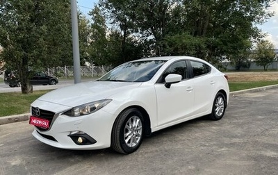 Mazda 3, 2014 год, 1 650 000 рублей, 1 фотография