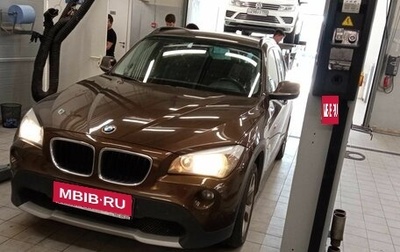 BMW X1, 2012 год, 1 050 000 рублей, 1 фотография