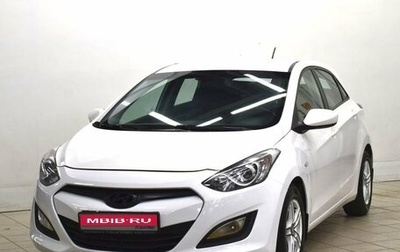 Hyundai i30 II рестайлинг, 2014 год, 1 265 000 рублей, 1 фотография