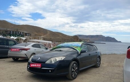 Renault Laguna III рестайлинг, 2009 год, 750 000 рублей, 1 фотография