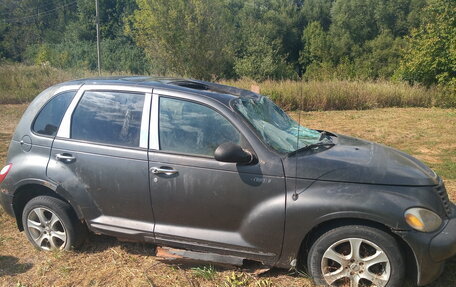 Chrysler PT Cruiser, 2001 год, 99 000 рублей, 1 фотография