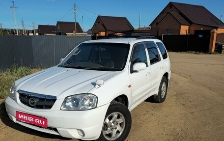 Mazda Tribute II, 2001 год, 750 000 рублей, 1 фотография