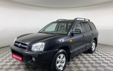 Hyundai Santa Fe Classic, 2008 год, 822 000 рублей, 1 фотография