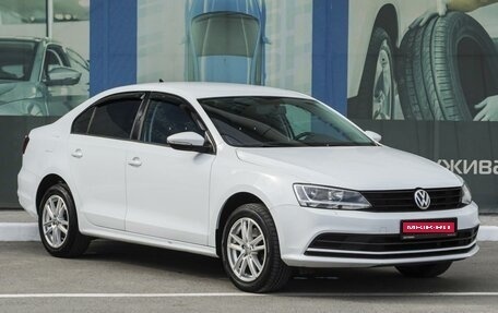 Volkswagen Jetta VI, 2017 год, 1 699 000 рублей, 1 фотография