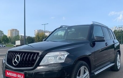 Mercedes-Benz GLK-Класс, 2008 год, 2 000 000 рублей, 1 фотография