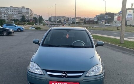 Opel Corsa C рестайлинг, 2006 год, 420 000 рублей, 1 фотография