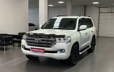 Toyota Land Cruiser 200, 2018 год, 8 200 000 рублей, 1 фотография