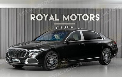 Mercedes-Benz Maybach S-Класс, 2024 год, 37 800 000 рублей, 1 фотография