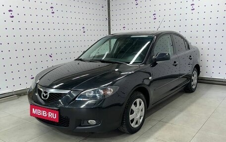 Mazda 3, 2008 год, 697 000 рублей, 1 фотография