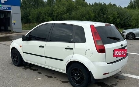 Ford Fiesta, 2002 год, 330 000 рублей, 5 фотография