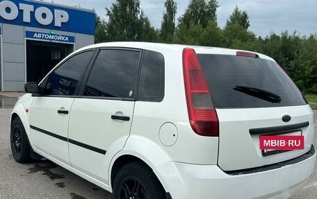 Ford Fiesta, 2002 год, 330 000 рублей, 6 фотография