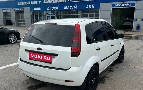 Ford Fiesta, 2002 год, 330 000 рублей, 4 фотография