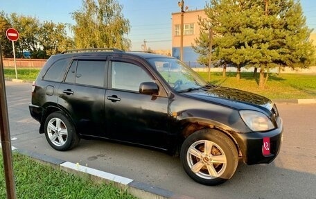 Chery Tiggo (T11), 2009 год, 285 500 рублей, 6 фотография