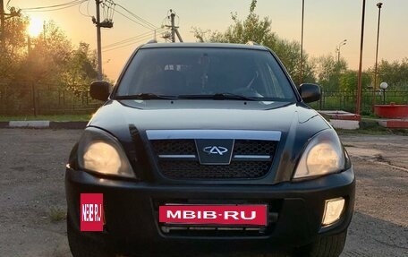 Chery Tiggo (T11), 2009 год, 285 500 рублей, 2 фотография