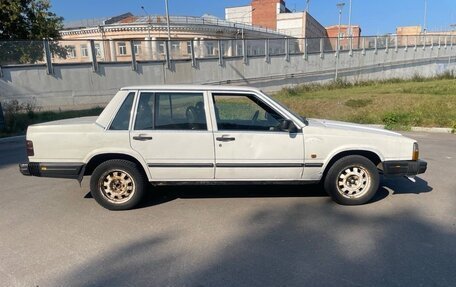 Volvo 740, 1987 год, 250 000 рублей, 4 фотография