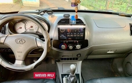 Chery Tiggo (T11), 2009 год, 285 500 рублей, 7 фотография