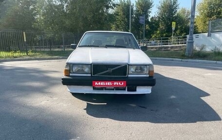 Volvo 740, 1987 год, 250 000 рублей, 2 фотография