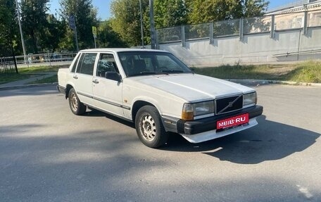 Volvo 740, 1987 год, 250 000 рублей, 3 фотография