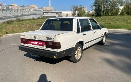 Volvo 740, 1987 год, 250 000 рублей, 5 фотография