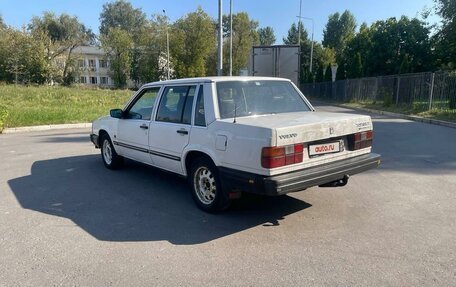 Volvo 740, 1987 год, 250 000 рублей, 7 фотография