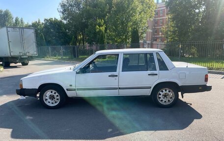 Volvo 740, 1987 год, 250 000 рублей, 8 фотография