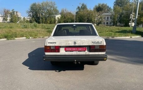 Volvo 740, 1987 год, 250 000 рублей, 6 фотография