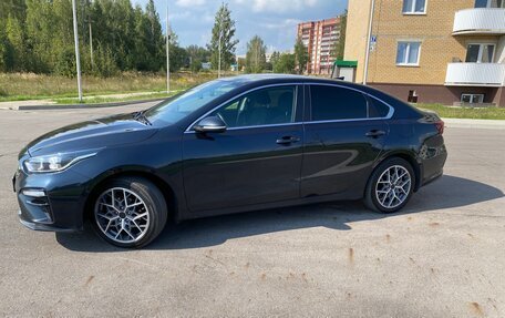 KIA Cerato IV, 2019 год, 2 250 000 рублей, 3 фотография