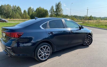 KIA Cerato IV, 2019 год, 2 250 000 рублей, 7 фотография