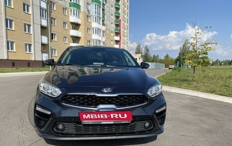 KIA Cerato IV, 2019 год, 2 250 000 рублей, 2 фотография