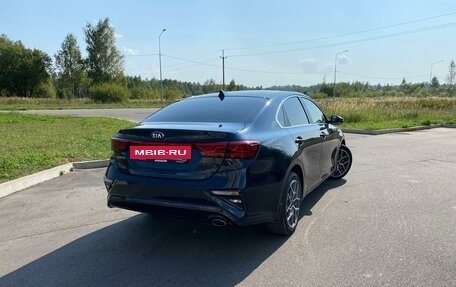 KIA Cerato IV, 2019 год, 2 250 000 рублей, 6 фотография