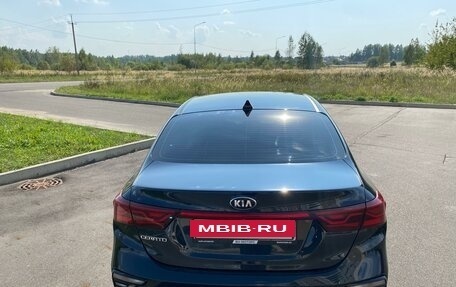 KIA Cerato IV, 2019 год, 2 250 000 рублей, 5 фотография