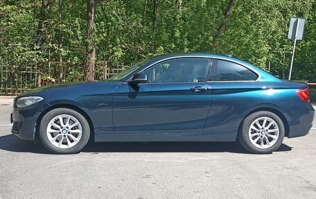 BMW 2 серия F22, 2014 год, 2 350 000 рублей, 2 фотография