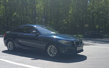 BMW 2 серия F22, 2014 год, 2 350 000 рублей, 6 фотография