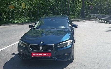 BMW 2 серия F22, 2014 год, 2 350 000 рублей, 7 фотография