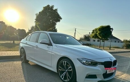 BMW 3 серия, 2013 год, 1 850 000 рублей, 2 фотография