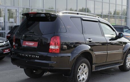 SsangYong Rexton III, 2007 год, 823 000 рублей, 2 фотография