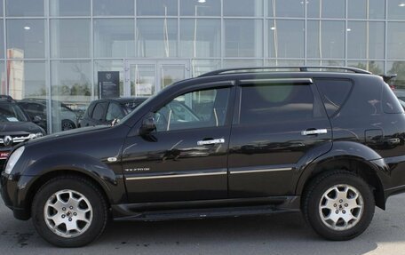 SsangYong Rexton III, 2007 год, 823 000 рублей, 3 фотография