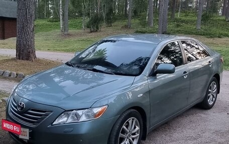 Toyota Camry, 2008 год, 1 050 000 рублей, 4 фотография