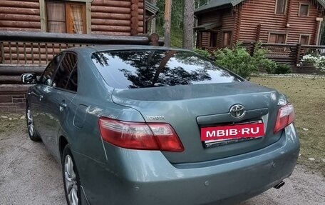 Toyota Camry, 2008 год, 1 050 000 рублей, 3 фотография