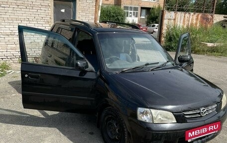 Mazda Demio III (DE), 2001 год, 245 000 рублей, 2 фотография