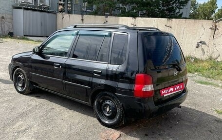 Mazda Demio III (DE), 2001 год, 245 000 рублей, 3 фотография