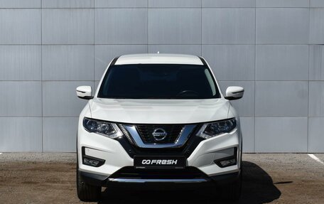 Nissan X-Trail, 2019 год, 2 599 000 рублей, 3 фотография