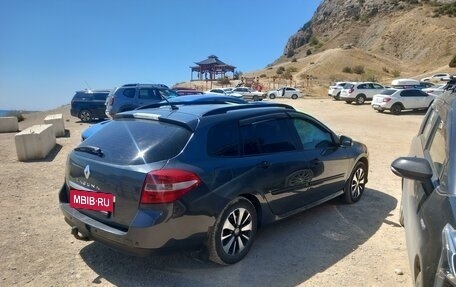 Renault Laguna III рестайлинг, 2009 год, 750 000 рублей, 4 фотография