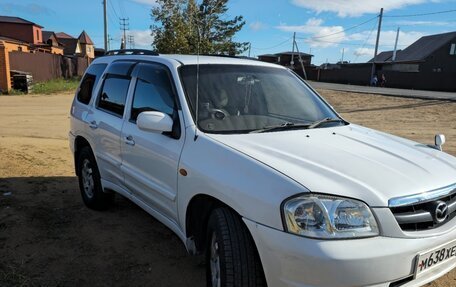 Mazda Tribute II, 2001 год, 750 000 рублей, 5 фотография