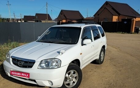 Mazda Tribute II, 2001 год, 750 000 рублей, 2 фотография