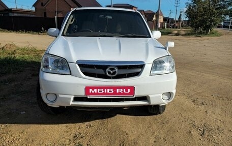 Mazda Tribute II, 2001 год, 750 000 рублей, 3 фотография