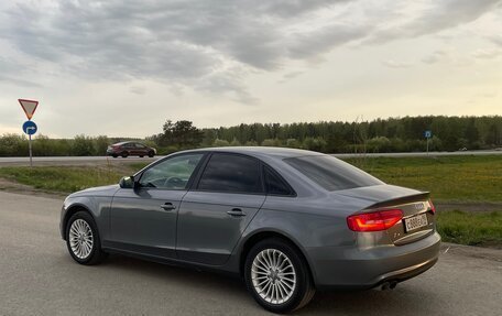 Audi A4, 2013 год, 1 580 000 рублей, 6 фотография