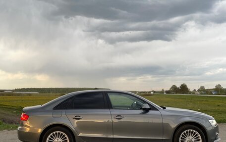 Audi A4, 2013 год, 1 580 000 рублей, 4 фотография