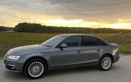 Audi A4, 2013 год, 1 580 000 рублей, 7 фотография