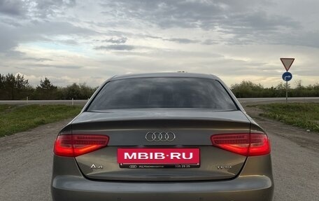 Audi A4, 2013 год, 1 580 000 рублей, 5 фотография